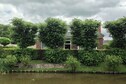 Vakantiehuis Exterieur zomer