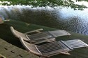 Vakantiehuis Tuin zomer