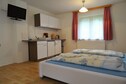 Vakantiehuis Keuken