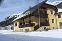 Vakantiehuis Exterieur winter