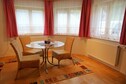 Vakantiehuis Eetkamer
