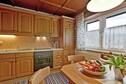 Vakantiehuis Keuken