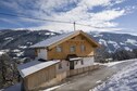 Vakantiehuis Exterieur winter
