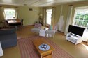 Vakantiehuis Woonkamer