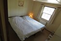 Vakantiehuis Slaapkamer