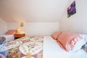 Vakantiehuis Slaapkamer