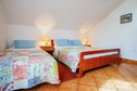 Vakantiehuis Slaapkamer