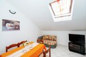 Vakantiehuis Eetkamer