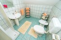 Vakantiehuis Badkamer