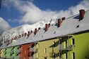 Vakantiehuis Exterieur winter