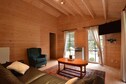 Vakantiehuis Woonkamer