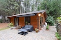 Vakantiehuis Exterieur zomer
