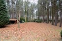 Vakantiehuis Tuin winter