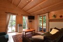 Vakantiehuis Woonkamer