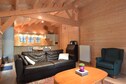 Vakantiehuis Woonkamer