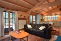 Vakantiehuis Woonkamer