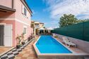 Villa Marija With Private Pool And Garden Located