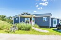 Vakantiehuis Exterieur zomer