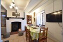 Vakantiehuis Eetkamer