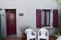 Vakantiehuis Terras/Balkon