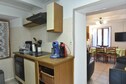 Vakantiehuis Keuken