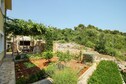 Vakantiehuis Tuin zomer