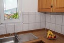 Vakantiehuis Keuken