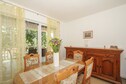 Vakantiehuis Eetkamer