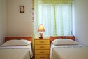 Vakantiehuis Slaapkamer