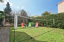 Vakantiehuis Tuin zomer