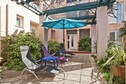 Vakantiehuis Tuin zomer