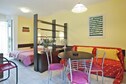 Vakantiehuis Woonkamer