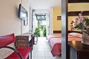 Vakantiehuis Woonkamer