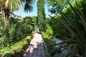 Vakantiehuis Tuin zomer