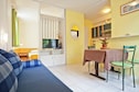 Vakantiehuis Woonkamer