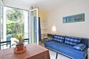 Vakantiehuis Woonkamer