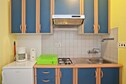 Vakantiehuis Keuken