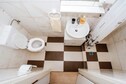 Vakantiehuis Badkamer