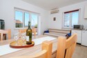 Vakantiehuis Eetkamer