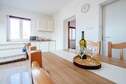 Vakantiehuis Eetkamer