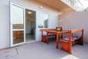 Vakantiehuis Terras/Balkon