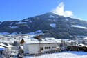Vakantiehuis Exterieur winter