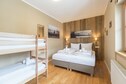 Vakantiehuis Slaapkamer