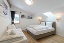 Vakantiehuis Slaapkamer