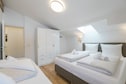 Vakantiehuis Slaapkamer