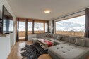 Vakantiehuis Woonkamer