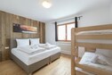Vakantiehuis Slaapkamer