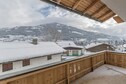 Vakantiehuis Uitzicht winter