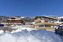 Vakantiehuis Exterieur winter