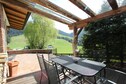 Vakantiehuis Terras/Balkon